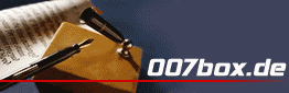 007 Gästebuch